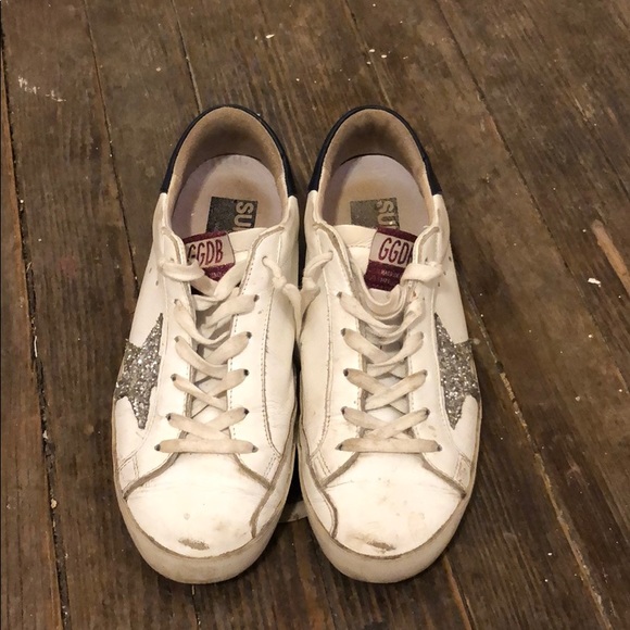 Golden Goose superstar sneakers - Picture 3 of 3
